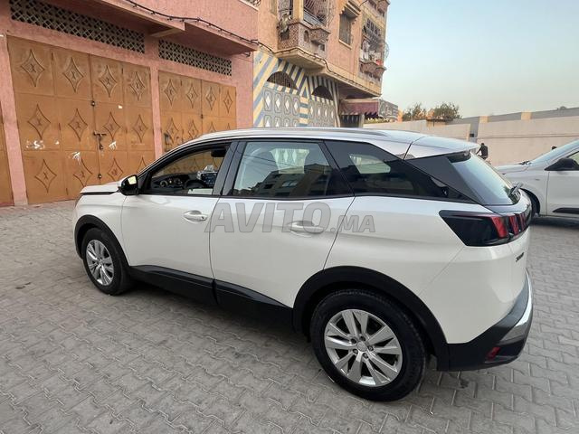 Peugeot 3008 2018 - 2