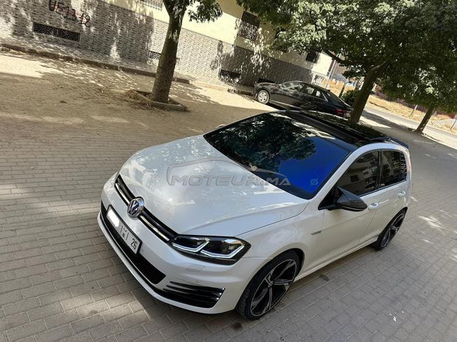 فولكس فاجن غولف 7 ديزل أوتوماتيك 2019 في برشيد