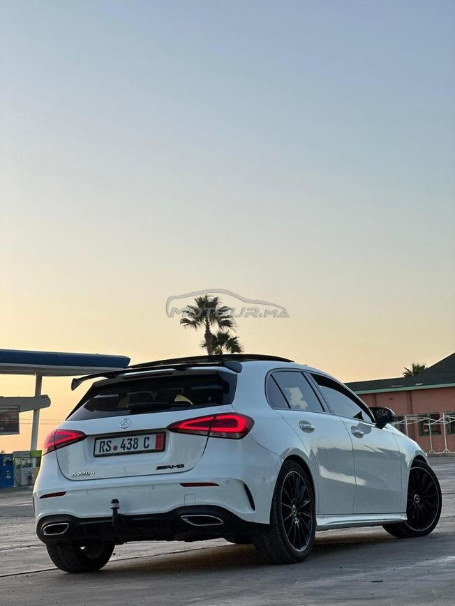 Mercedes classe A 