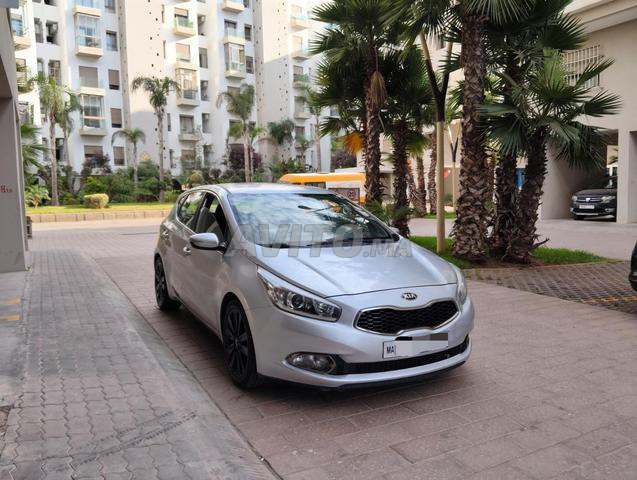 Kia Ceed Automatique casa - 2