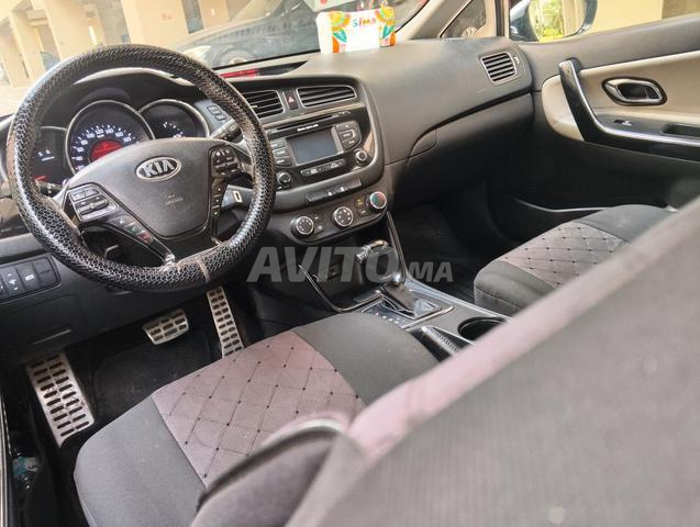 Kia Ceed Automatique casa