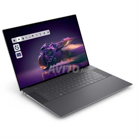 Dell XPS 16 Premium Ultra 9-285H 4K Tactile  - 2
