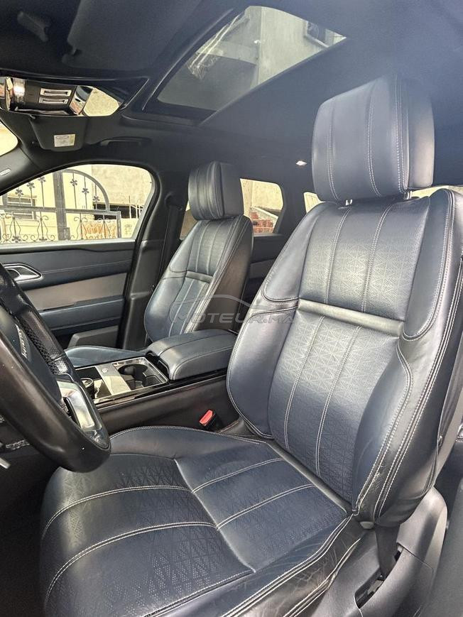 land rover range velar