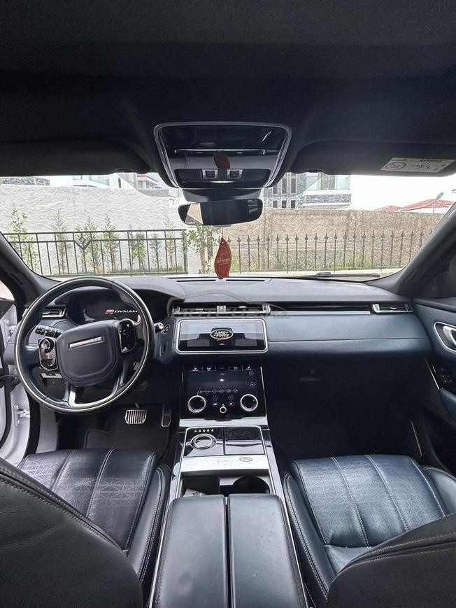 land rover range velar