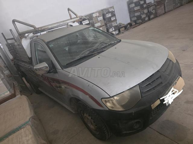 Pick up L200 Mitsubishi - 2