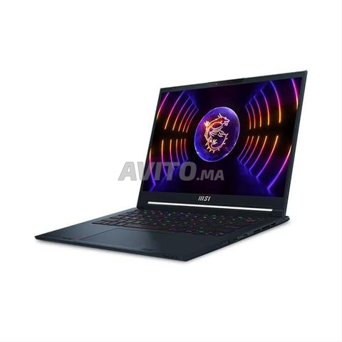 MSI Stealth 14 Studio A13V 165Hz Pc Portable  - 2