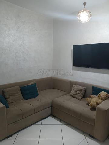 Appartement à louer 80 m² à Dar Bouazza - 2