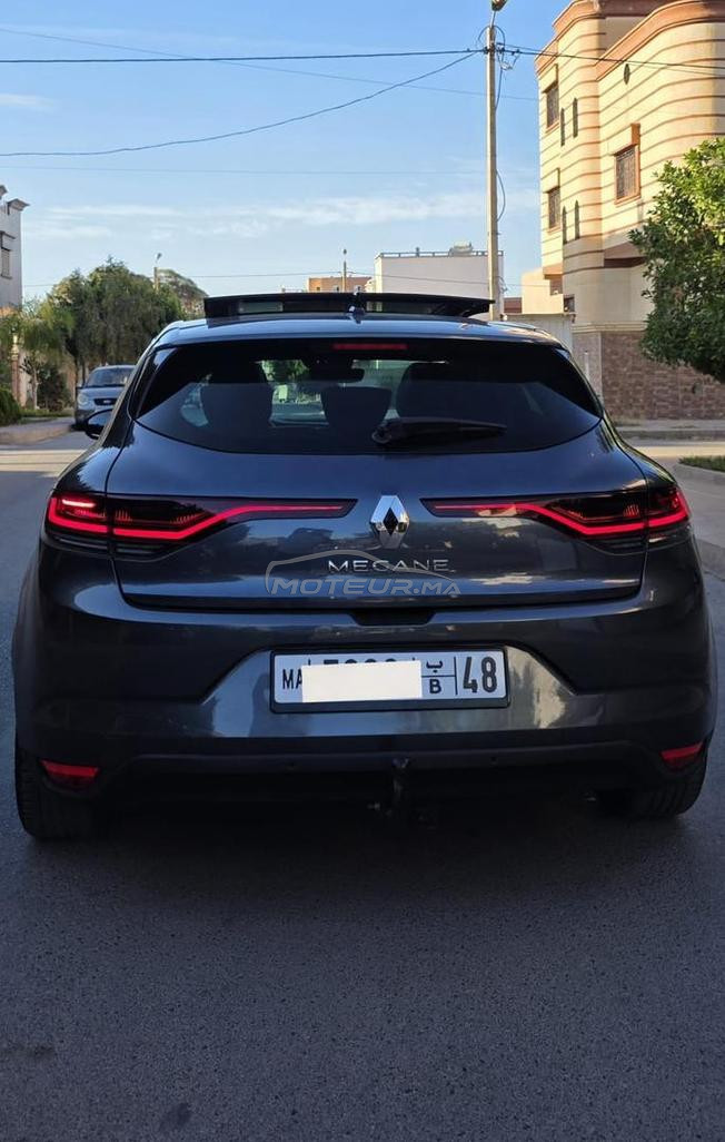 Renault Mégane 4 – Intense Plus
