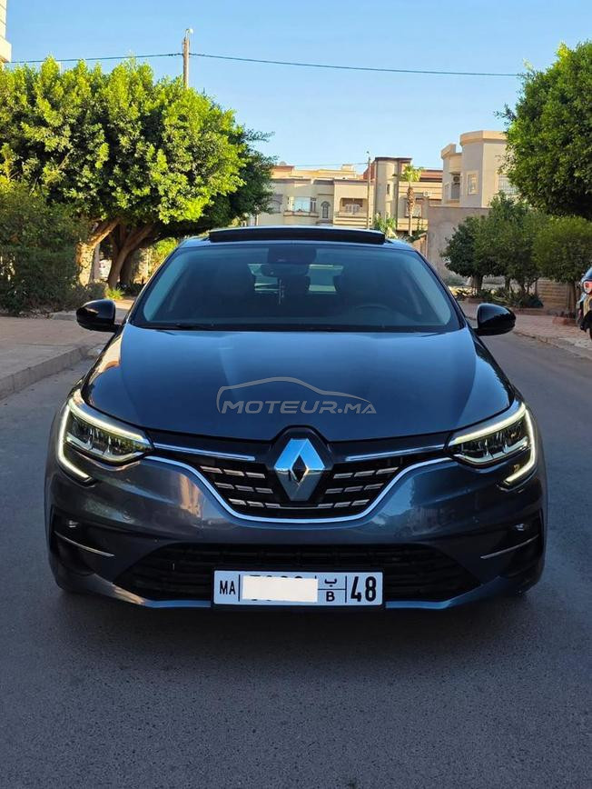 Renault Mégane 4 – Intense Plus