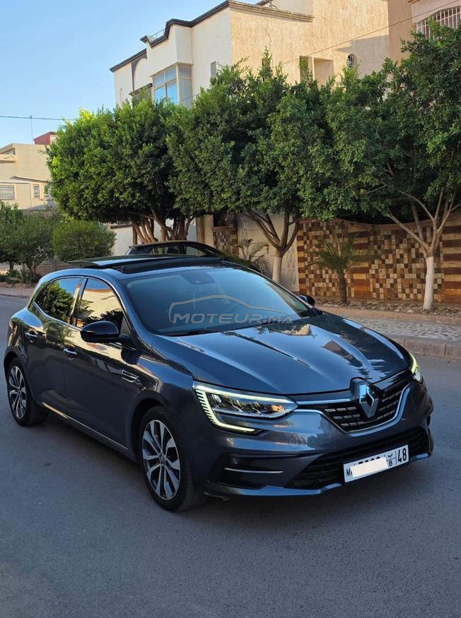 Renault Mégane 4 – Intense Plus