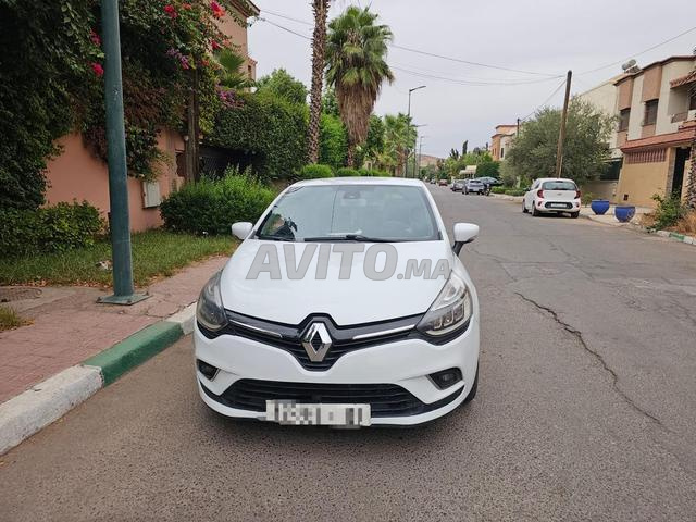 Clio 4 Automatique - 2