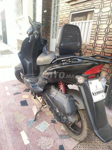 Kymco Agility 4T - 2