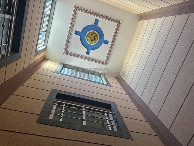 Maison commerciale 145m2 titrée à Hay Moustaqbal Hay Andalous - 2