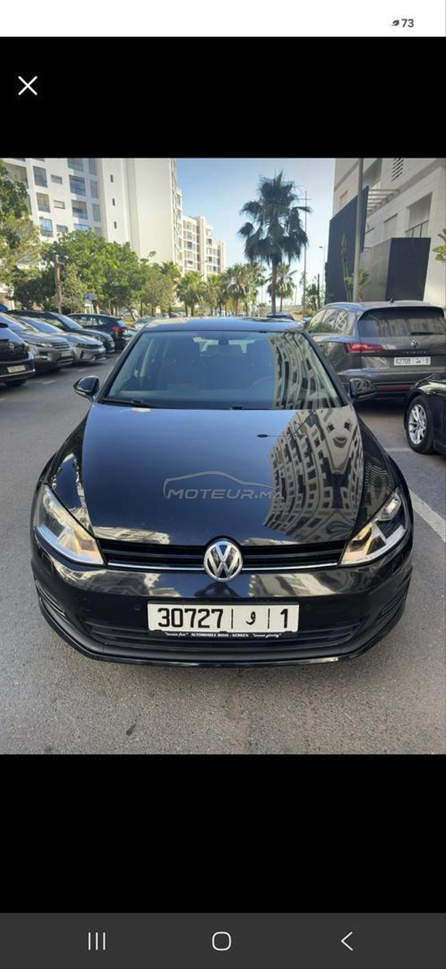 Volkswagen golf 7