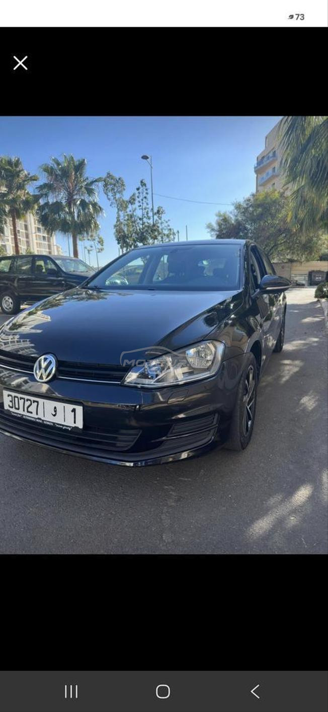 Volkswagen golf 7