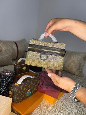 Sac à main Gucci femme Élégance & style luxueux - 2