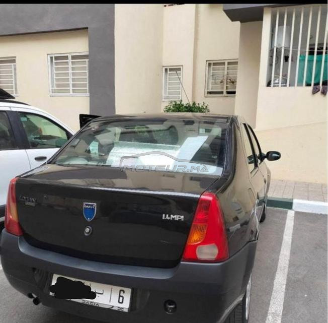 Dacia Logan essence 