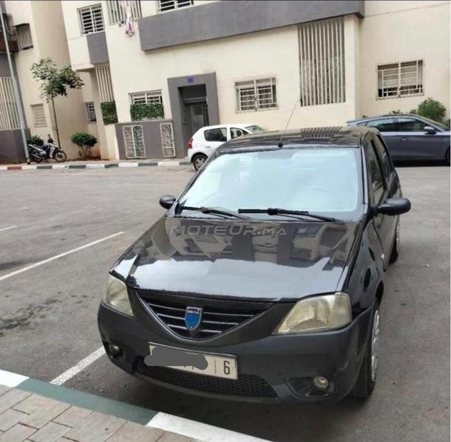 Dacia Logan essence 
