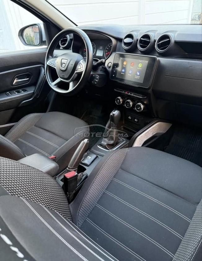 Dacia Duster Model 2022