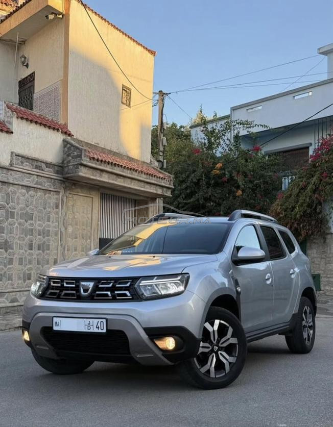 Dacia Duster Model 2022