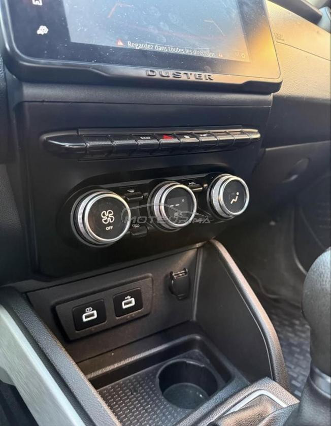 Dacia Duster Model 2022