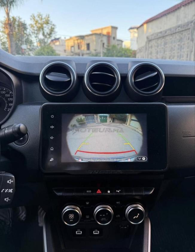 Dacia Duster Model 2022