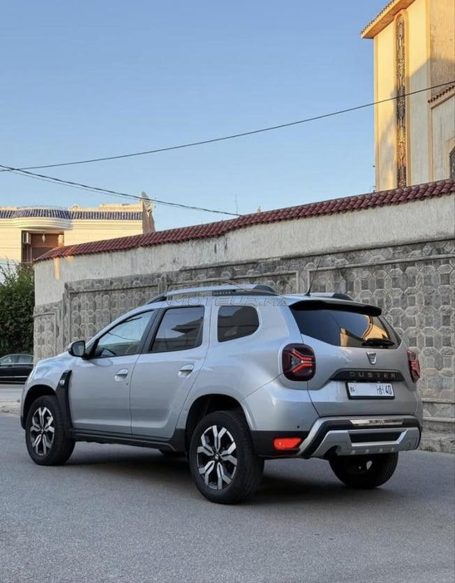 Dacia Duster Model 2022