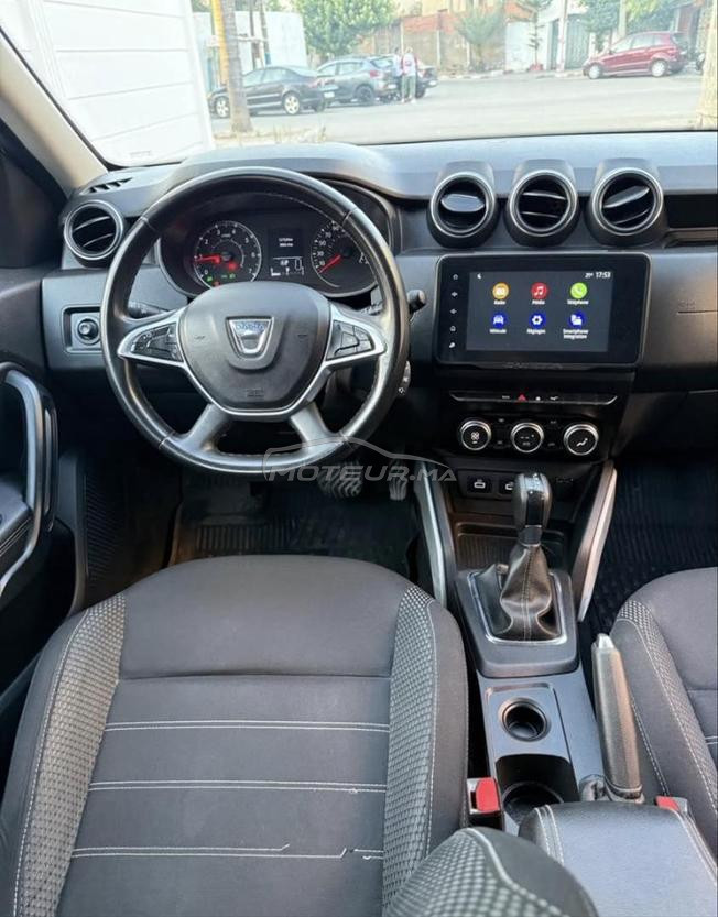 Dacia Duster Model 2022