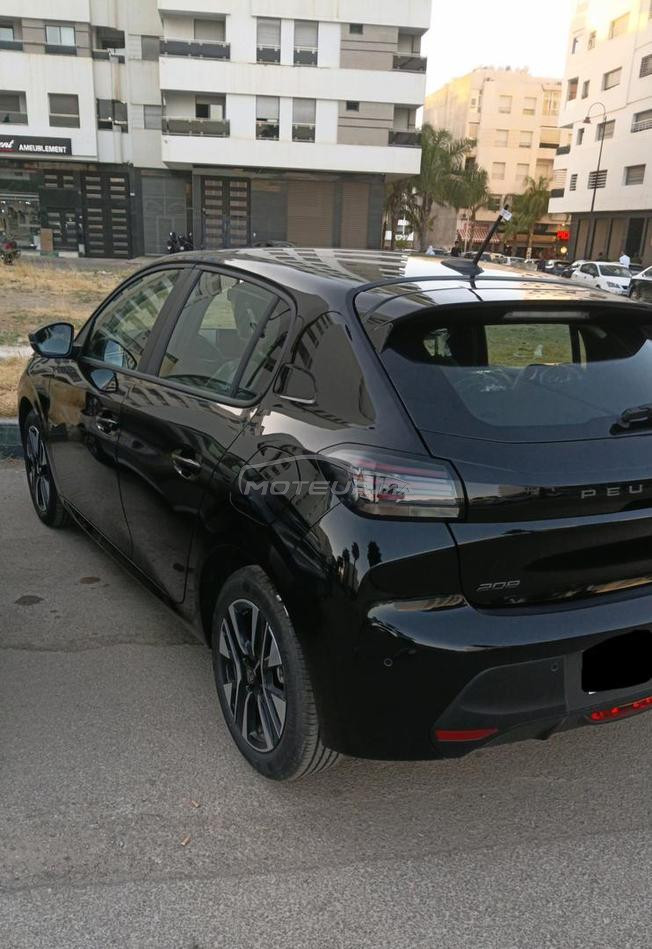 Peugeot 208 model 2026