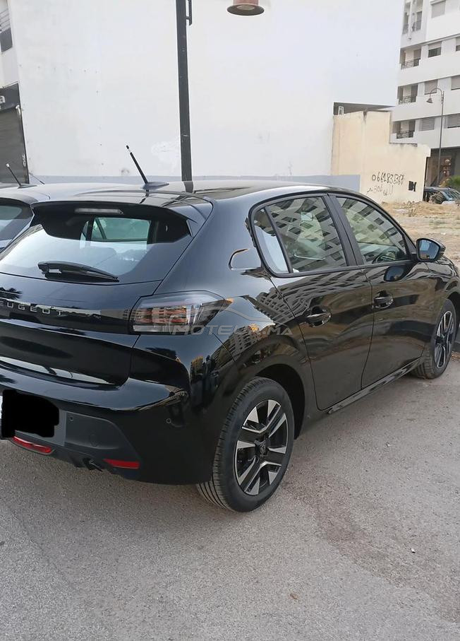Peugeot 208 model 2026