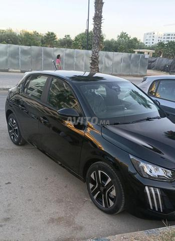 Peugeot 208 modèle 2026 - 2