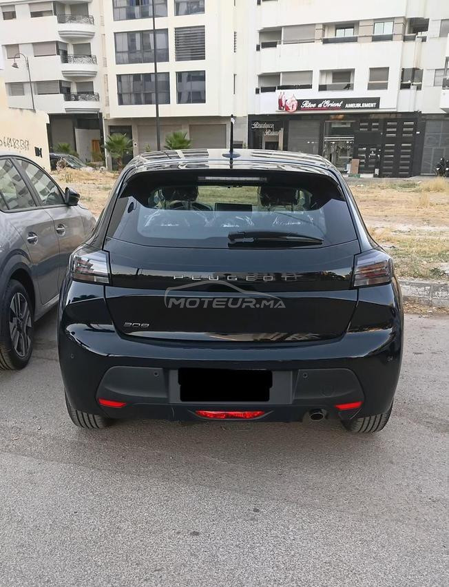 Peugeot 208 model 2026