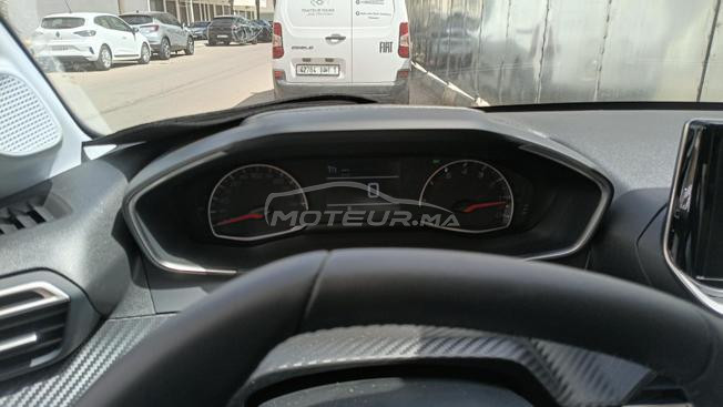 Peugeot 208 model 2026