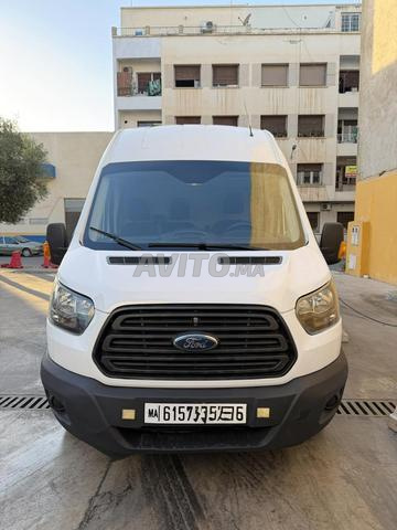 Ford Transit 2019 L2H3 - 2
