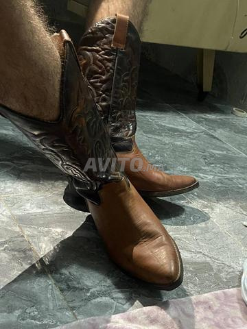 Bottes cowboy - 2