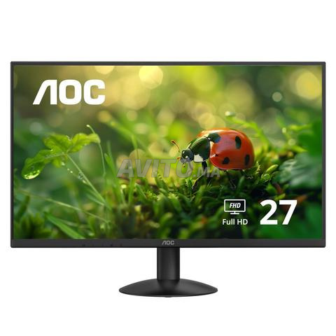 Moniteur Gaming AOC 27B30H 27 Pouces Fast IPS - 2