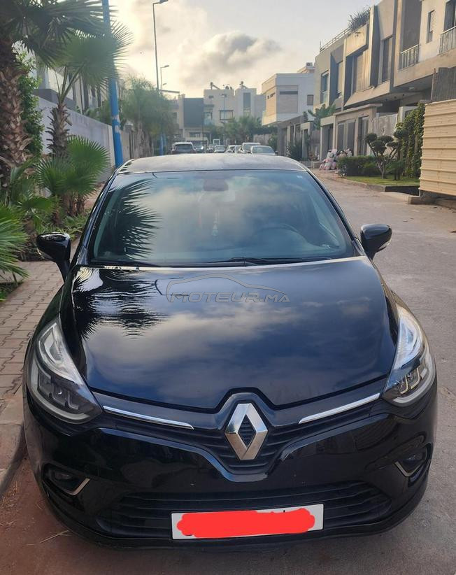 Clio 4, Diesel, B. Auto, 32500km