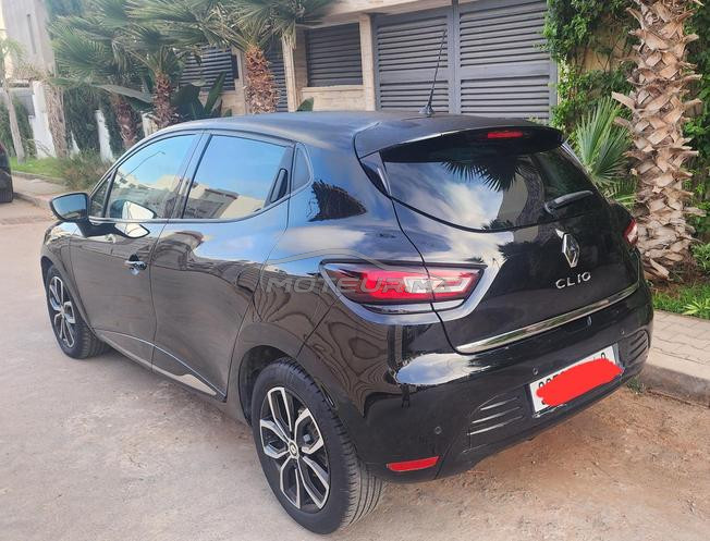 Clio 4, Diesel, B. Auto, 32500km