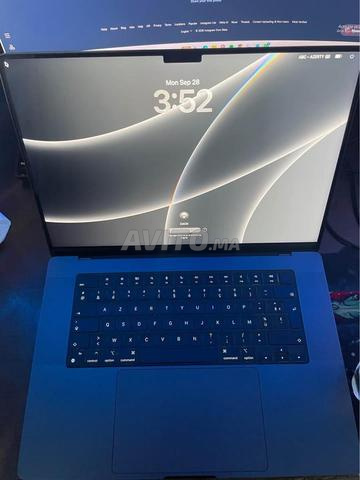 Macbook M4 Pro 16 pouces - 2
