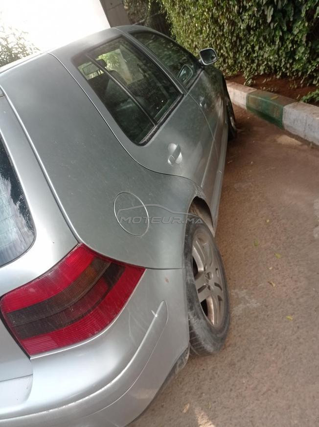 Volkswagen Golf 4 Diesel Manuelle 2002