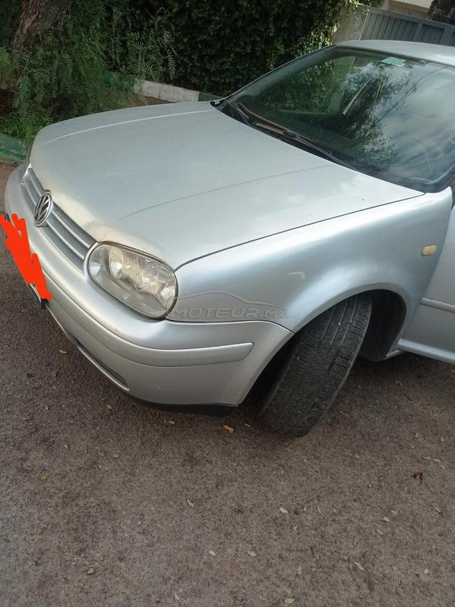 Volkswagen Golf 4 Diesel Manuelle 2002
