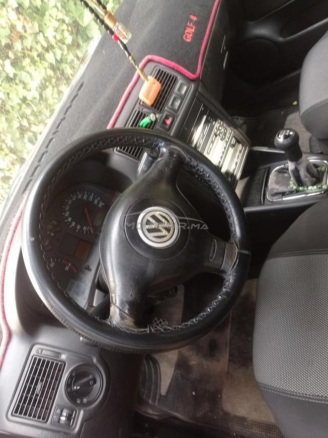 Volkswagen Golf 4 Diesel Manuelle 2002