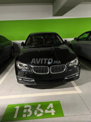 BMW Série 5 Diesel Automatique 2014 à Rabat