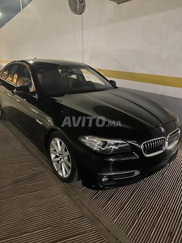 BMW Série 5 Diesel Automatique 2014 à Rabat - 2
