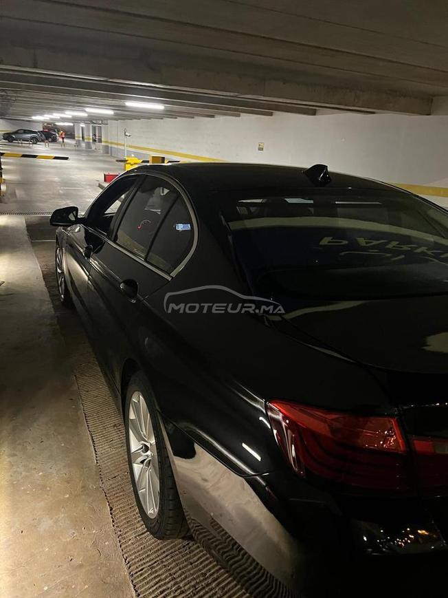 BMW Série 5 Diesel Automatique 2014 à Rabat