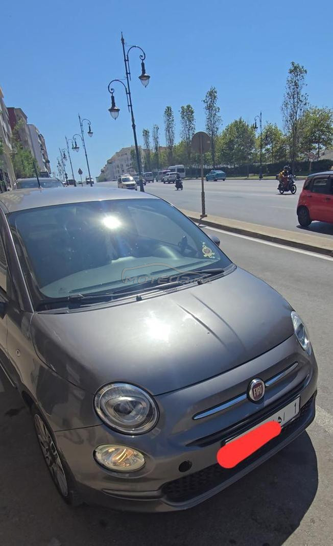 fiat 500 bon état 