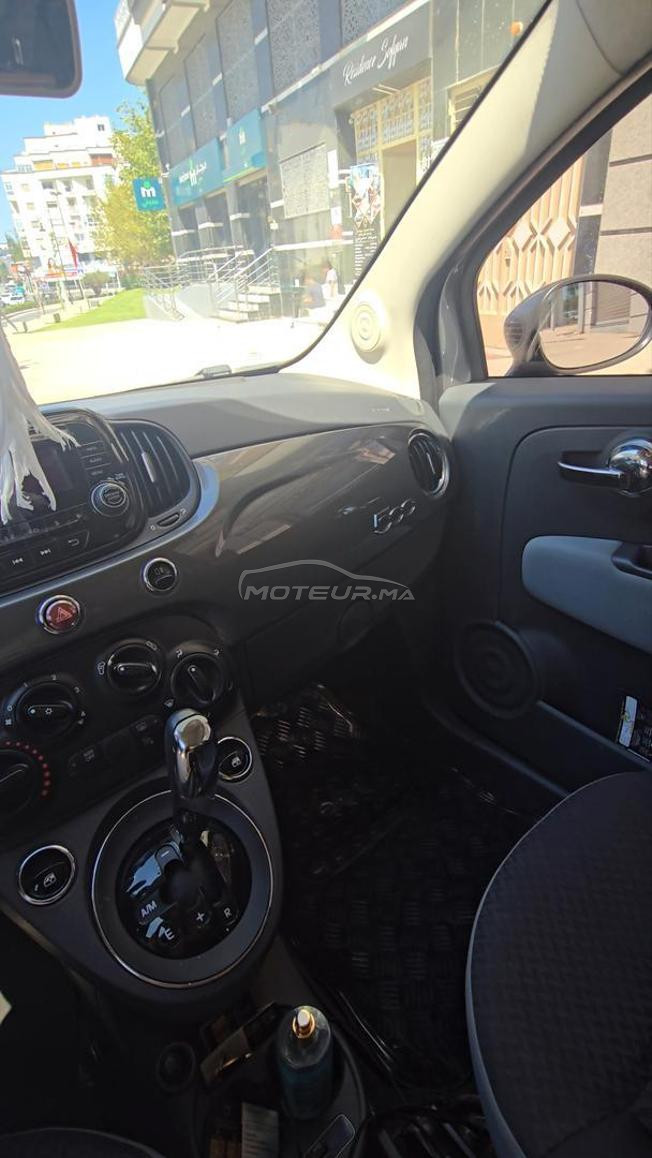 fiat 500 bon état 