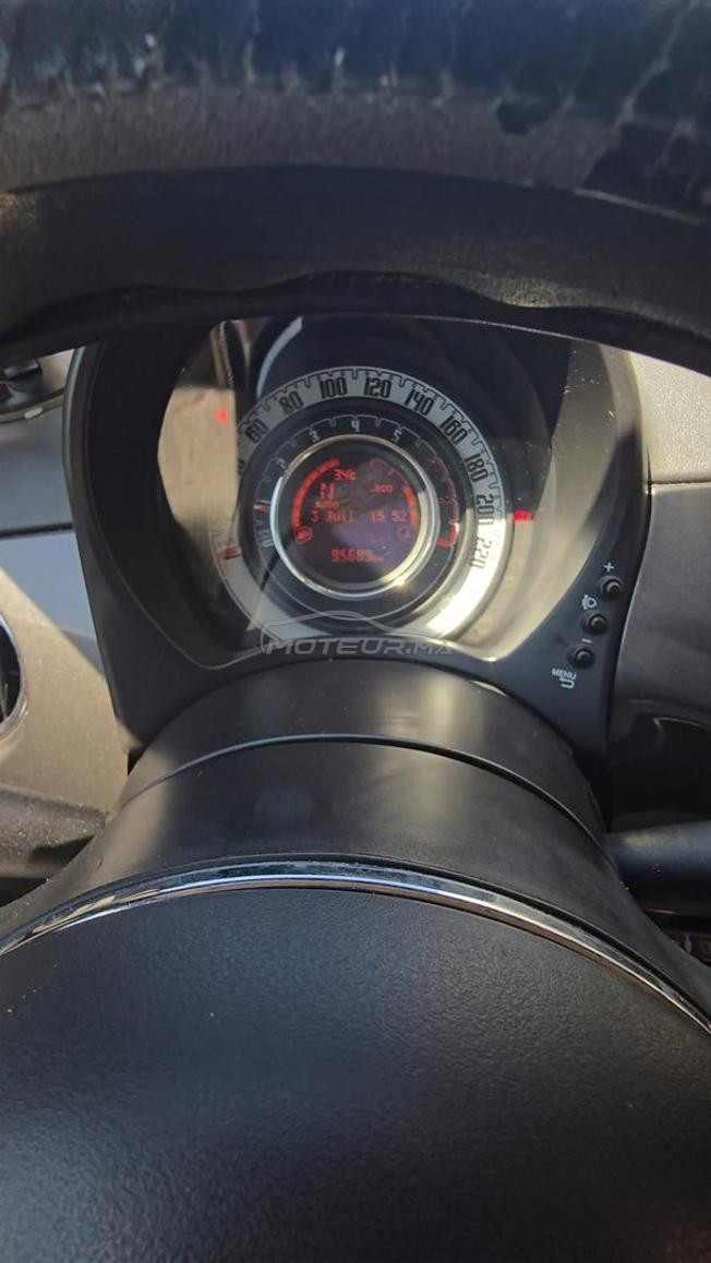 fiat 500 bon état 