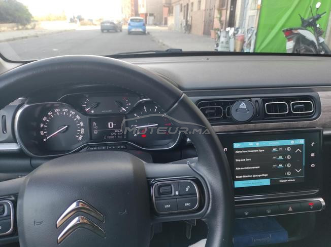 Citroën C3 Diesel manuelle 2023 à Essaouira