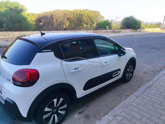 Citroën C3 Diesel manuelle 2023 à Essaouira
